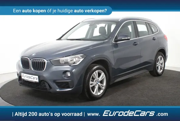 sDrive18i *1ste Eigenaar*Leer*Navigatie*Trekhaak*Carplay*