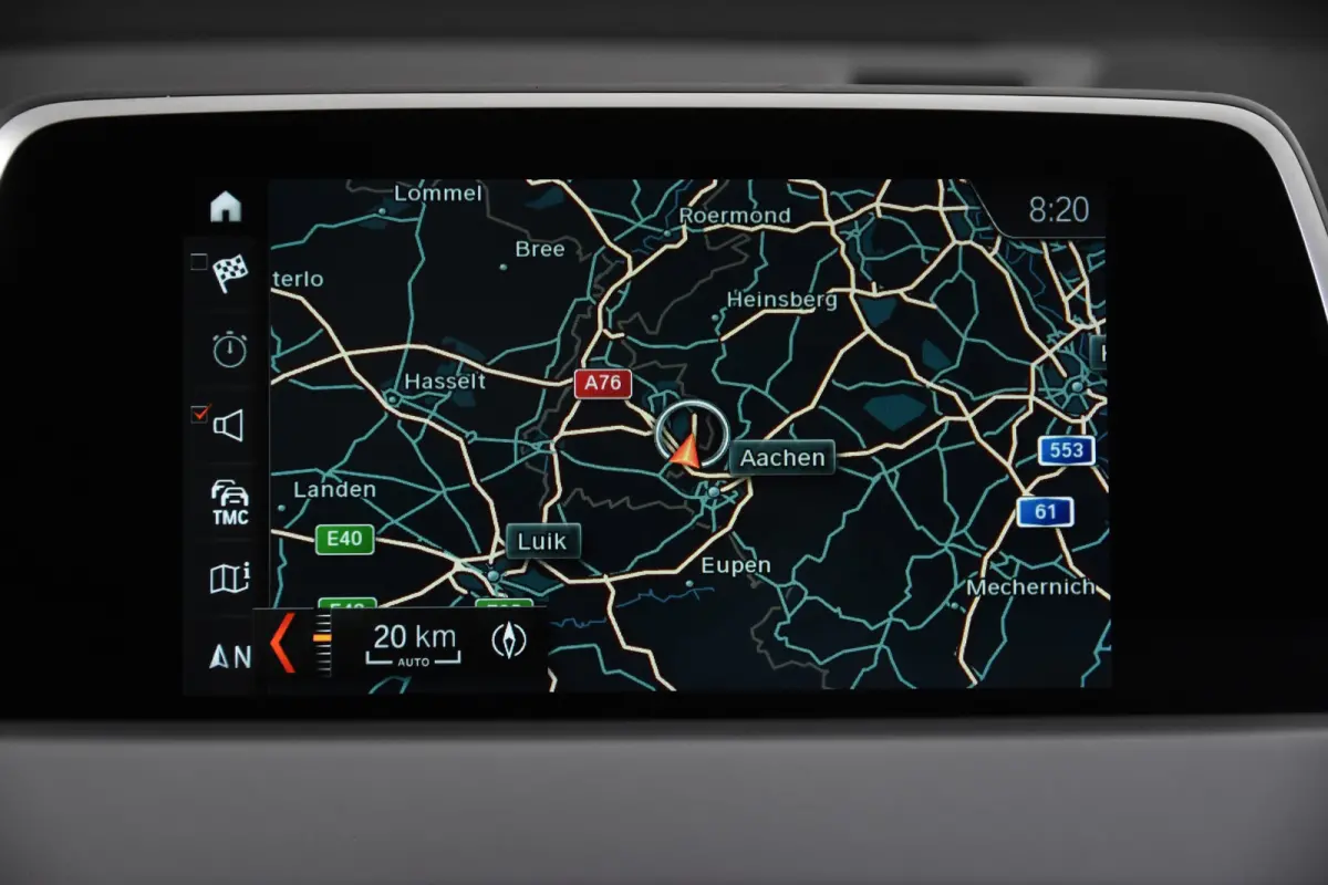 sDrive18i*1ste Eigenaar*Leer*Navigatie*Trekhaak*Carplay*