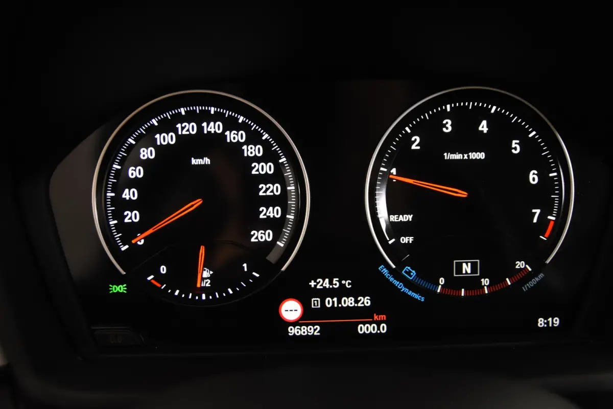 sDrive18i*1ste Eigenaar*Leer*Navigatie*Trekhaak*Carplay*