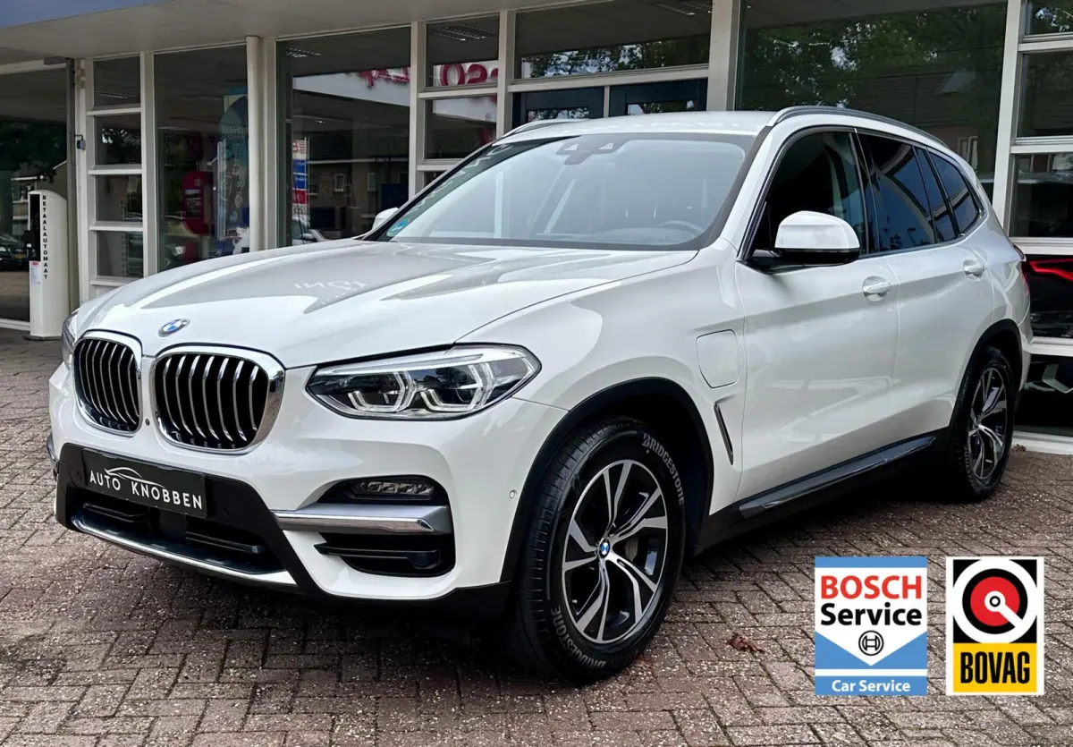 BMW X3 - 3 2020 Hybride Automatisch leasen