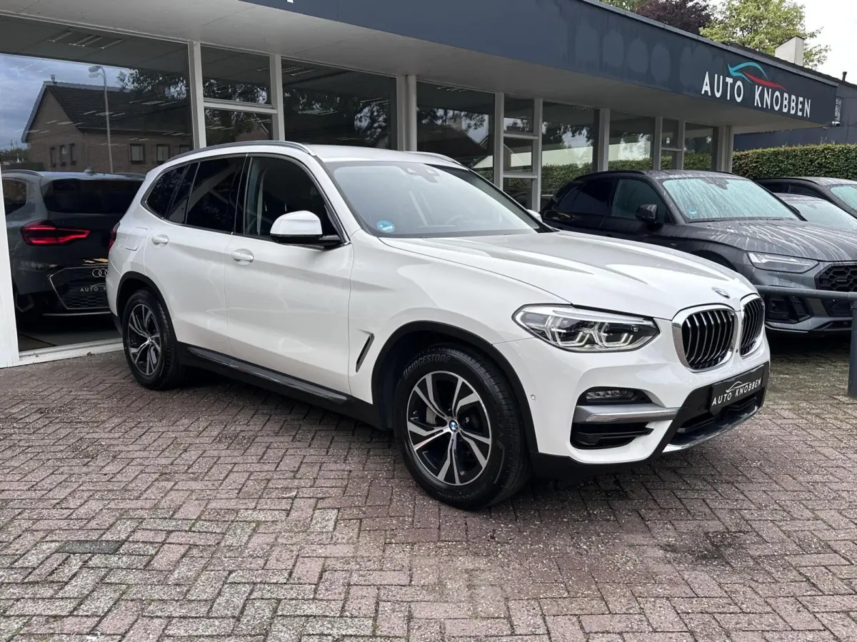 xDrive30e Luxury Line Led, 360 Camera, Head-Up, Leer..