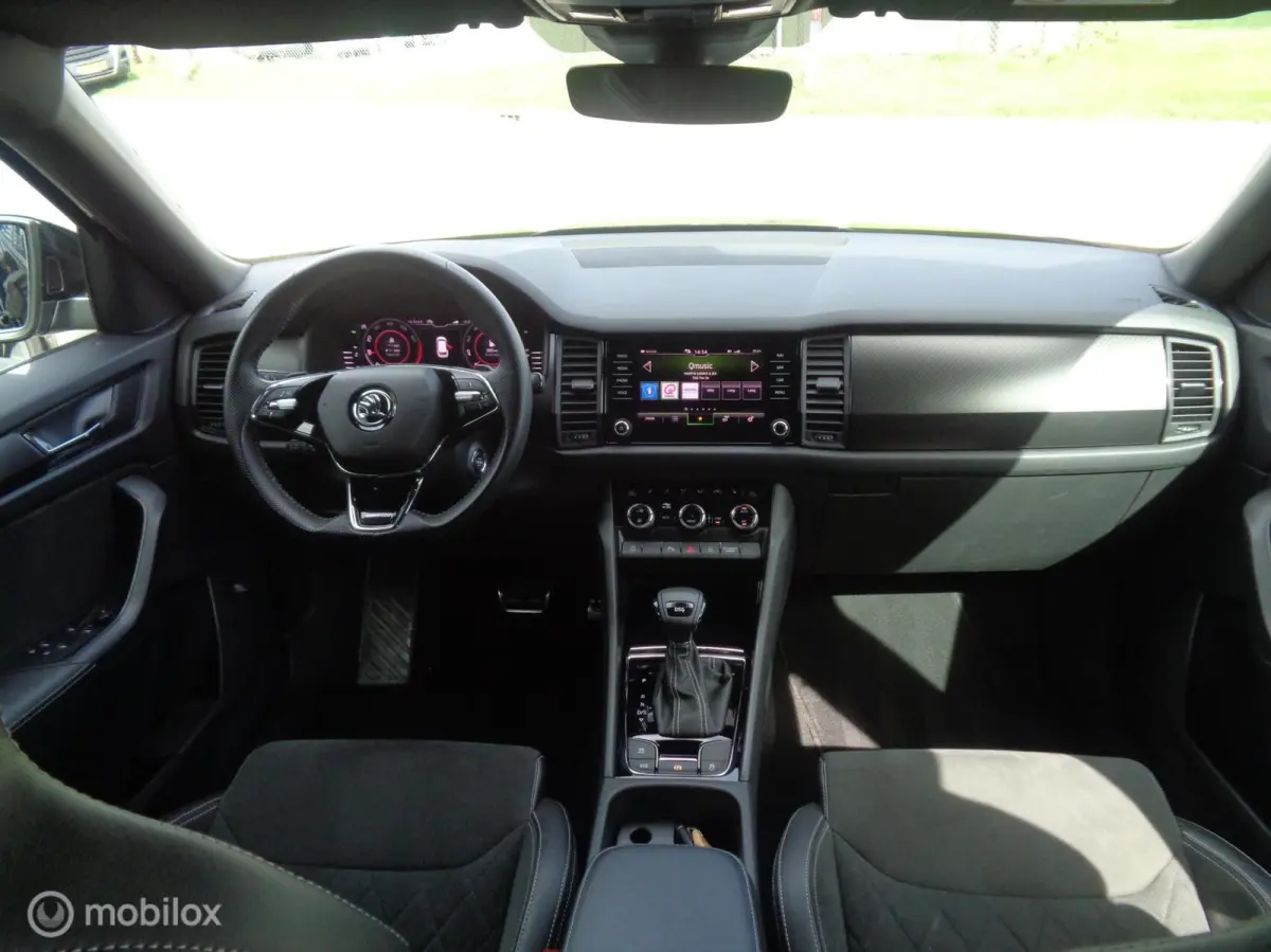 1.5 TSI Sportline Business/Full LED/20'' velgen/Ecc/Camera/Trekhaak/DCC/1st eig