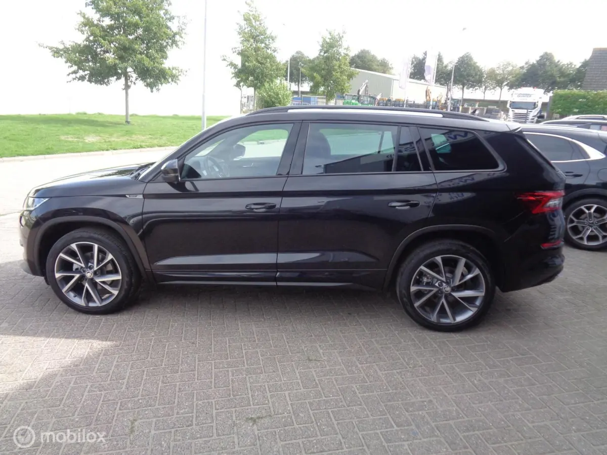 1.5 TSI Sportline Business/Full LED/20'' velgen/Ecc/Camera/Trekhaak/DCC/1st eig