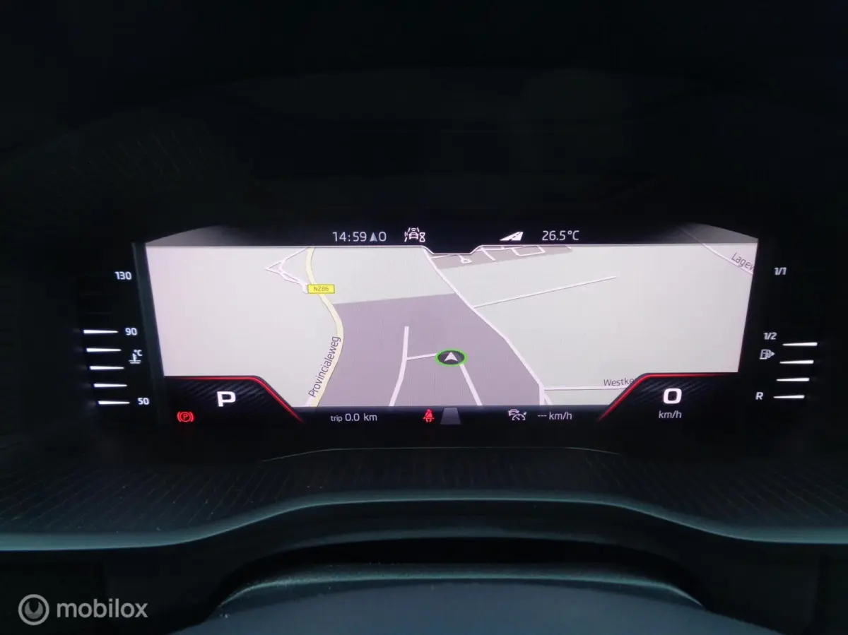1.5 TSI Sportline Business/Full LED/20'' velgen/Ecc/Camera/Trekhaak/DCC/1st eig