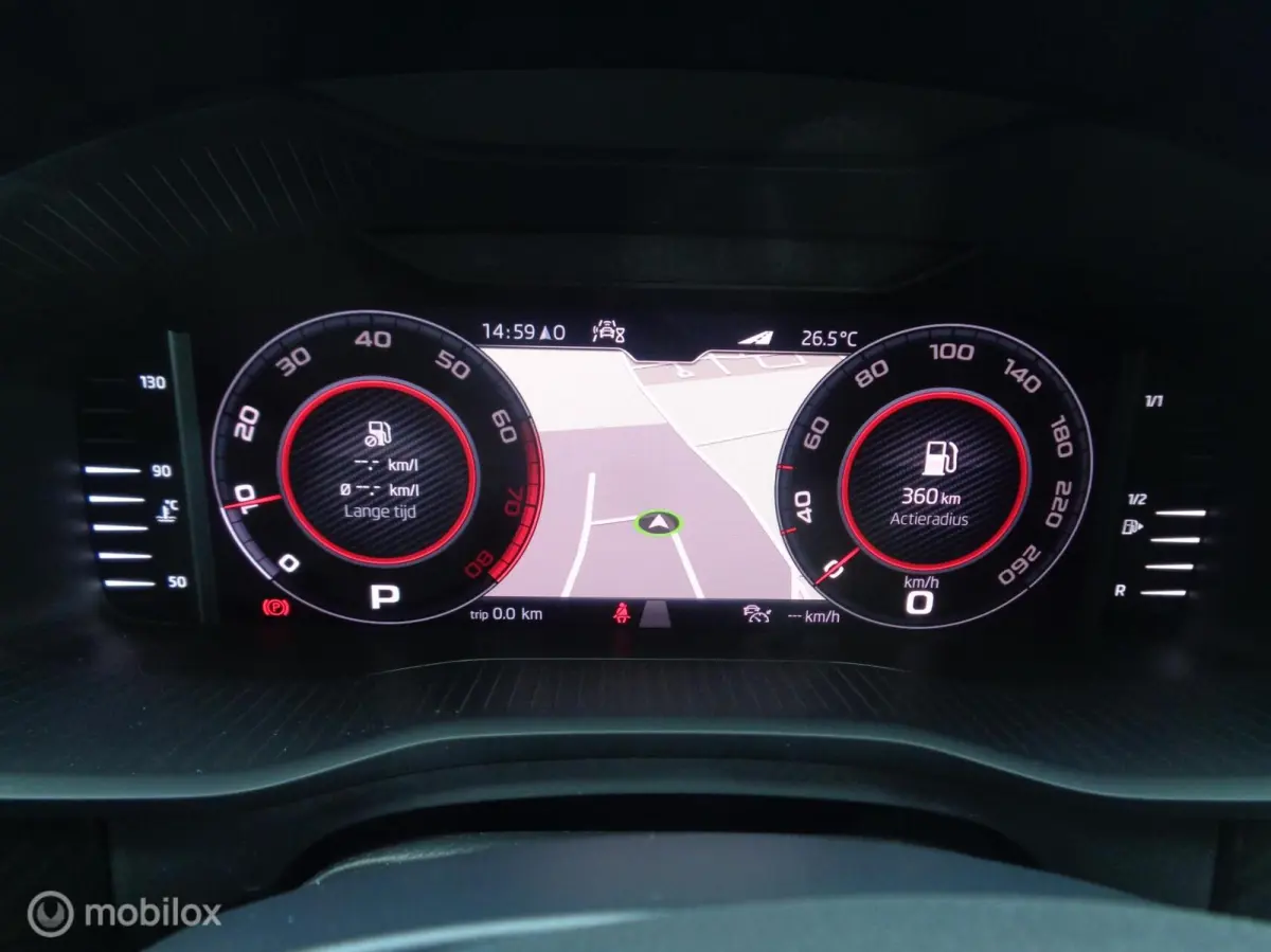 1.5 TSI Sportline Business/Full LED/20'' velgen/Ecc/Camera/Trekhaak/DCC/1st eig