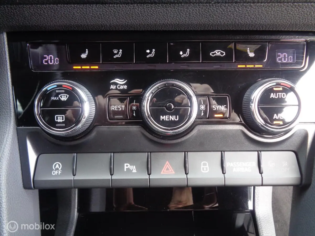 1.5 TSI Sportline Business/Full LED/20'' velgen/Ecc/Camera/Trekhaak/DCC/1st eig