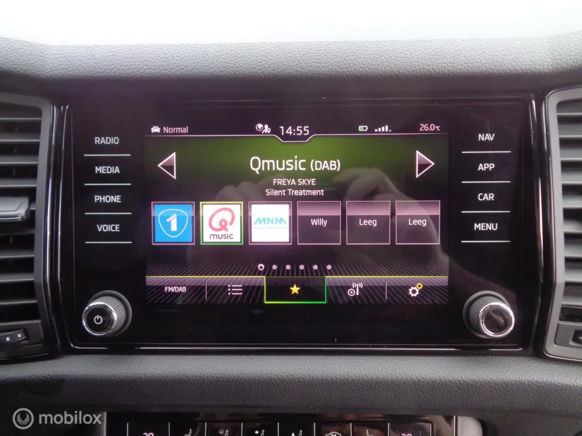 1.5 TSI Sportline Business/Full LED/20'' velgen/Ecc/Camera/Trekhaak/DCC/1st eig
