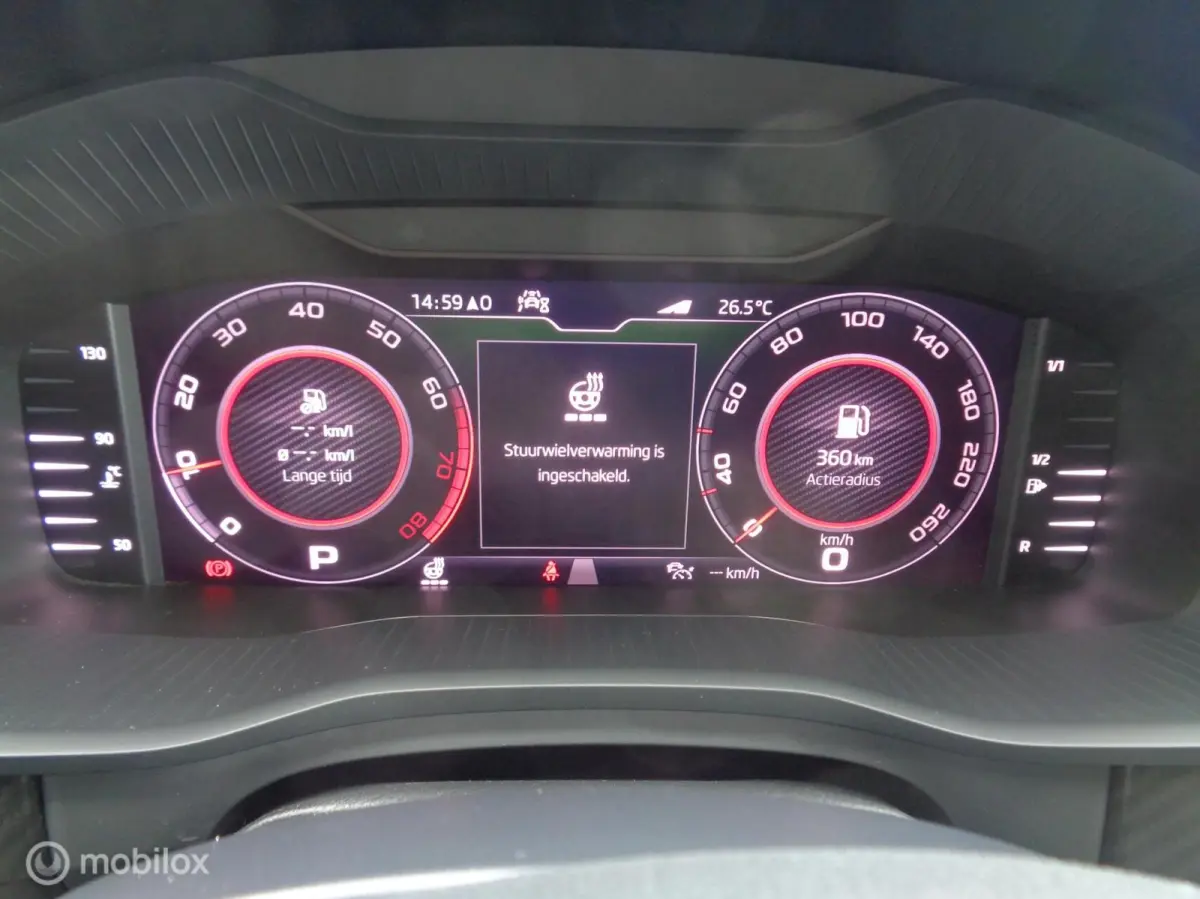 1.5 TSI Sportline Business/Full LED/20'' velgen/Ecc/Camera/Trekhaak/DCC/1st eig