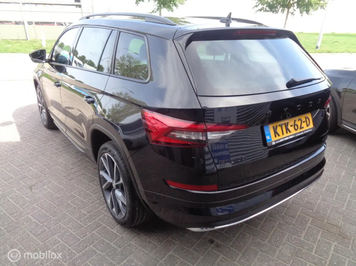 1.5 TSI Sportline Business/Full LED/20'' velgen/Ecc/Camera/Trekhaak/DCC/1st eig
