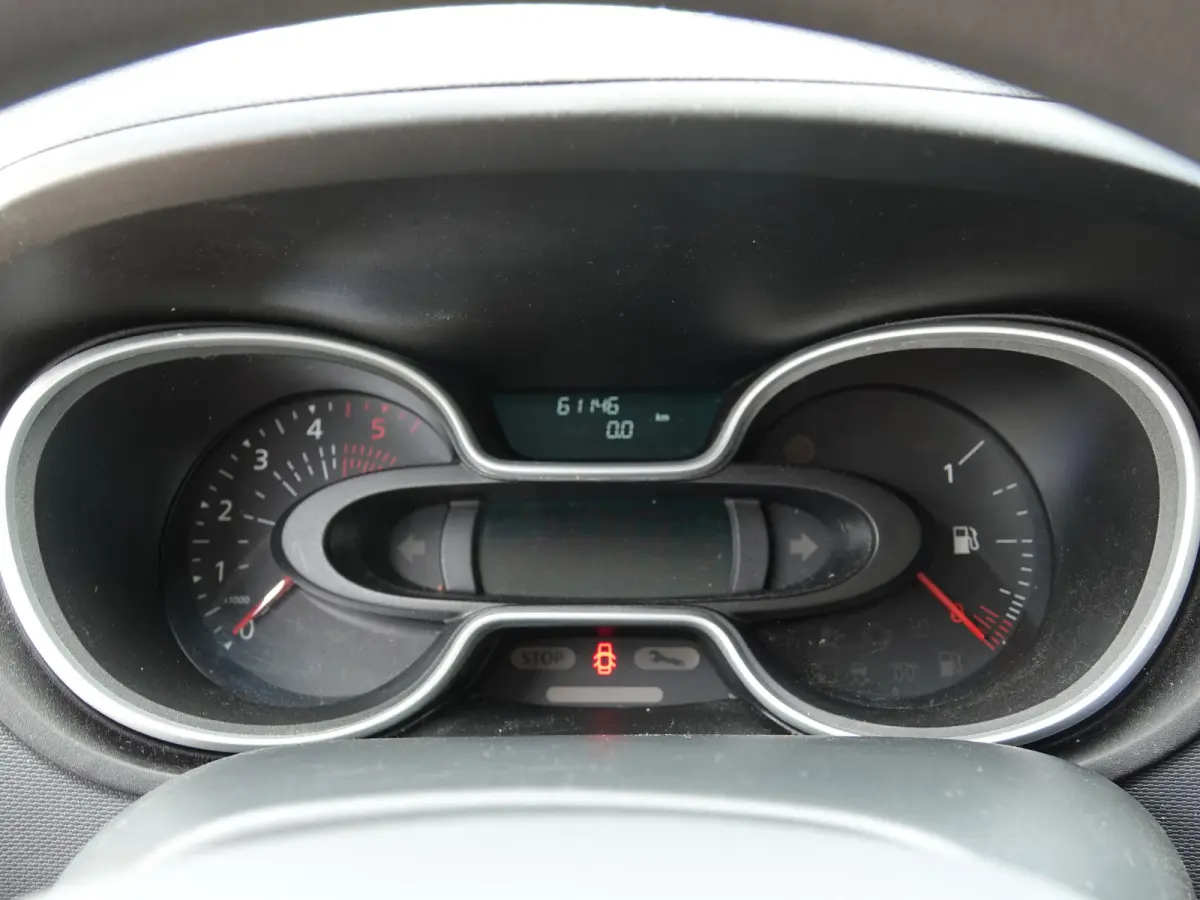 2.0 dCi 145PK AUTOM. L1H1 TREKH. | NAVI | CRUISE | PDC | AIRCO