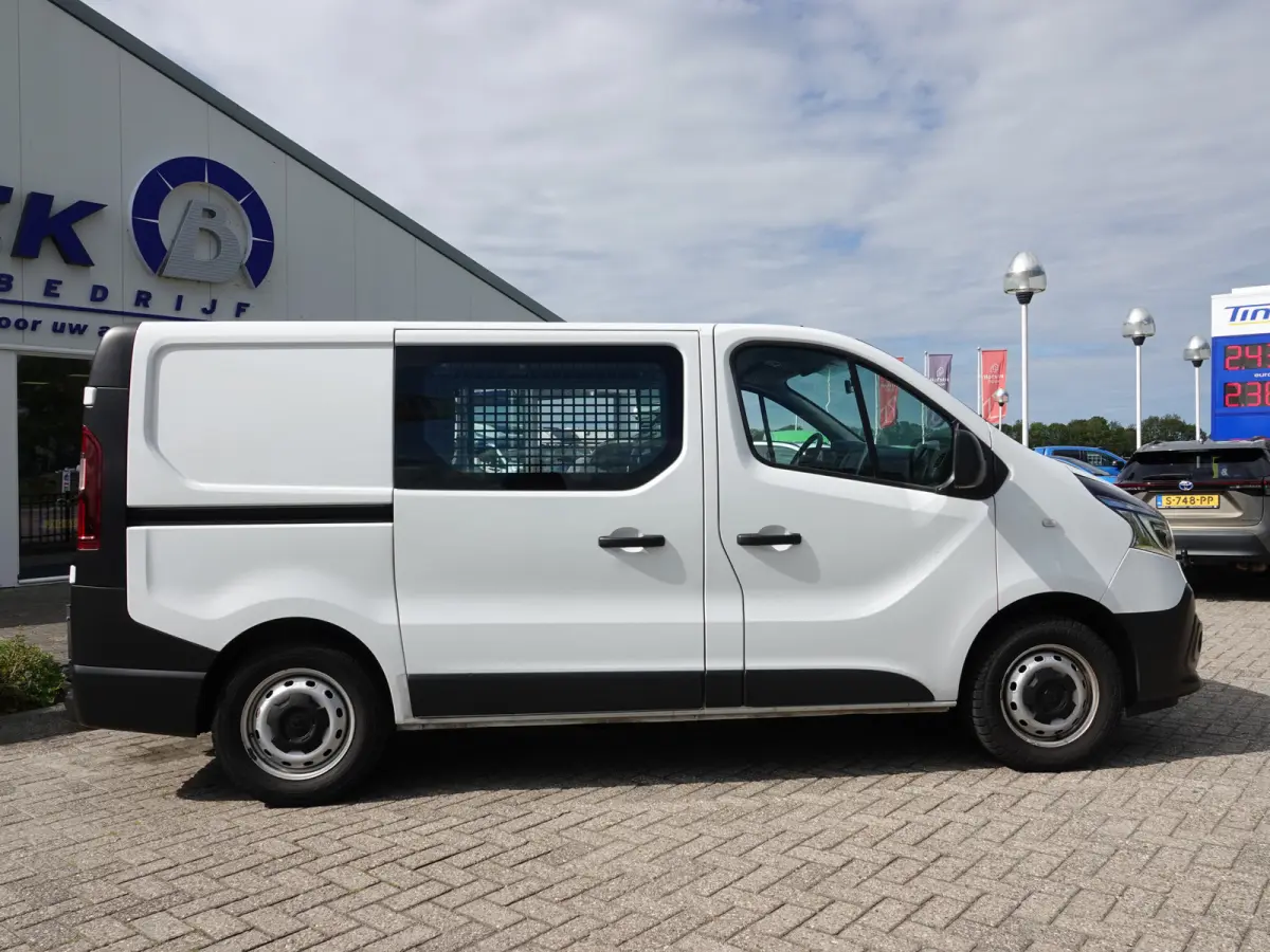 2.0 dCi 145PK AUTOM. L1H1 TREKH. | NAVI | CRUISE | PDC | AIRCO