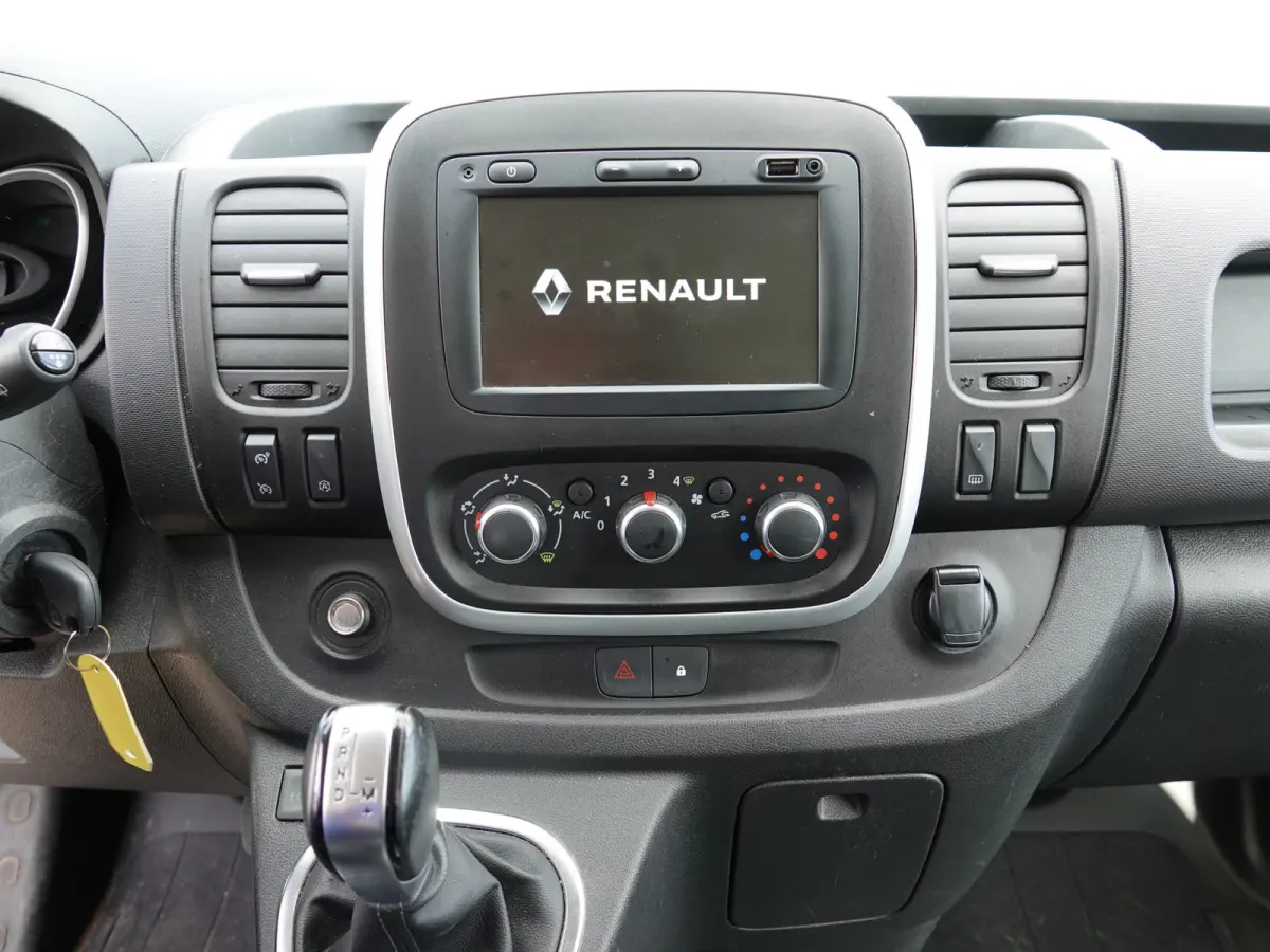 2.0 dCi 145PK AUTOM. L1H1 TREKH. | NAVI | CRUISE | PDC | AIRCO