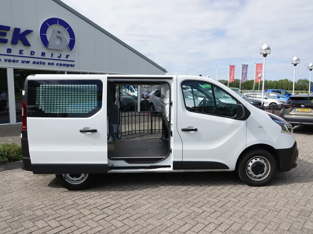 2.0 dCi 145PK AUTOM. L1H1 TREKH. | NAVI | CRUISE | PDC | AIRCO