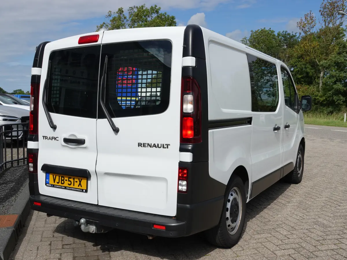 2.0 dCi 145PK AUTOM. L1H1 TREKH. | NAVI | CRUISE | PDC | AIRCO