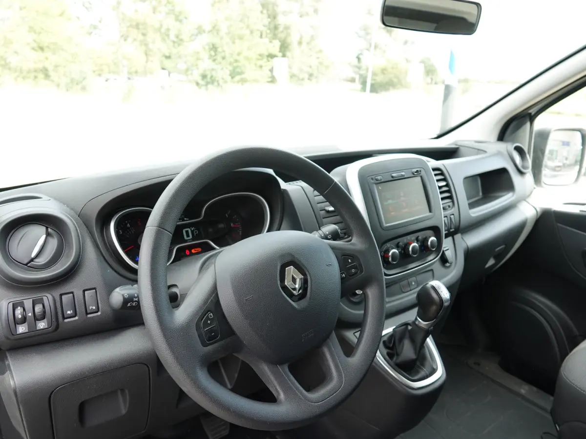 2.0 dCi 145PK AUTOM. L1H1 TREKH. | NAVI | CRUISE | PDC | AIRCO