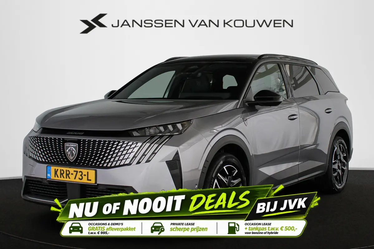1.2 Hybrid 145 GT 7p 360 Camera Stuur-Stoelverwarming
