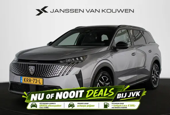 1.2 Hybrid 145 GT 7p 360 Camera Stuur-Stoelverwarming