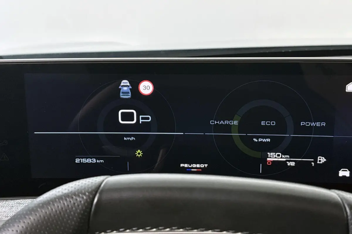 1.2 Hybrid 145 GT 7p 360 Camera Stuur-Stoelverwarming