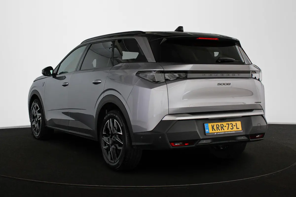 1.2 Hybrid 145 GT 7p 360 Camera Stuur-Stoelverwarming