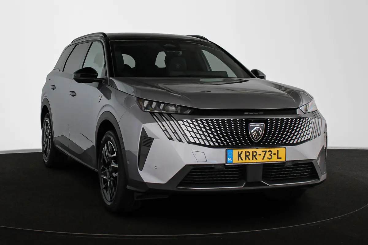 1.2 Hybrid 145 GT 7p 360 Camera Stuur-Stoelverwarming