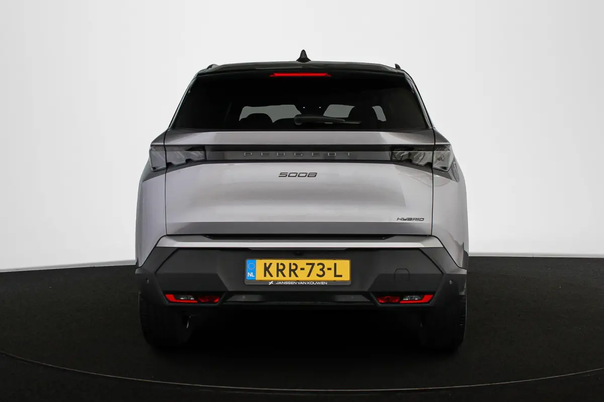 1.2 Hybrid 145 GT 7p 360 Camera Stuur-Stoelverwarming