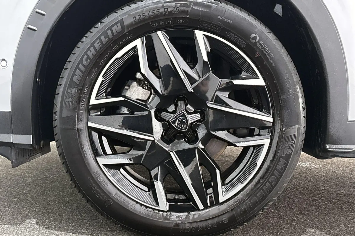 1.2 Hybrid 145 GT 7p 360 Camera Stuur-Stoelverwarming