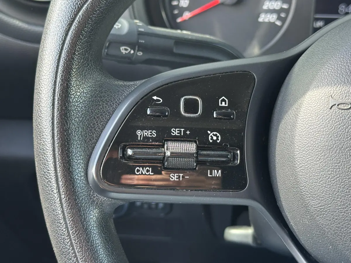 110 CDI L1 Pro Airco|Camera|Cruise|2x schuifdeur