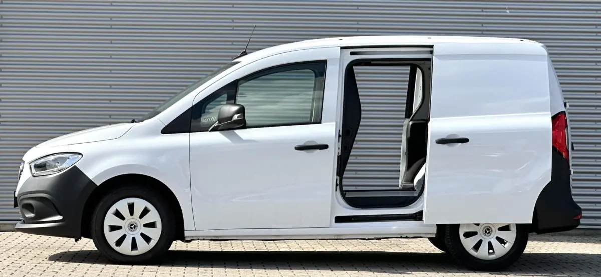 110 CDI L1 Pro Airco|Camera|Cruise|2x schuifdeur
