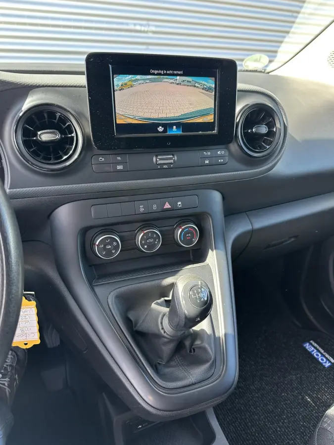 110 CDI L1 Pro Airco|Camera|Cruise|2x schuifdeur