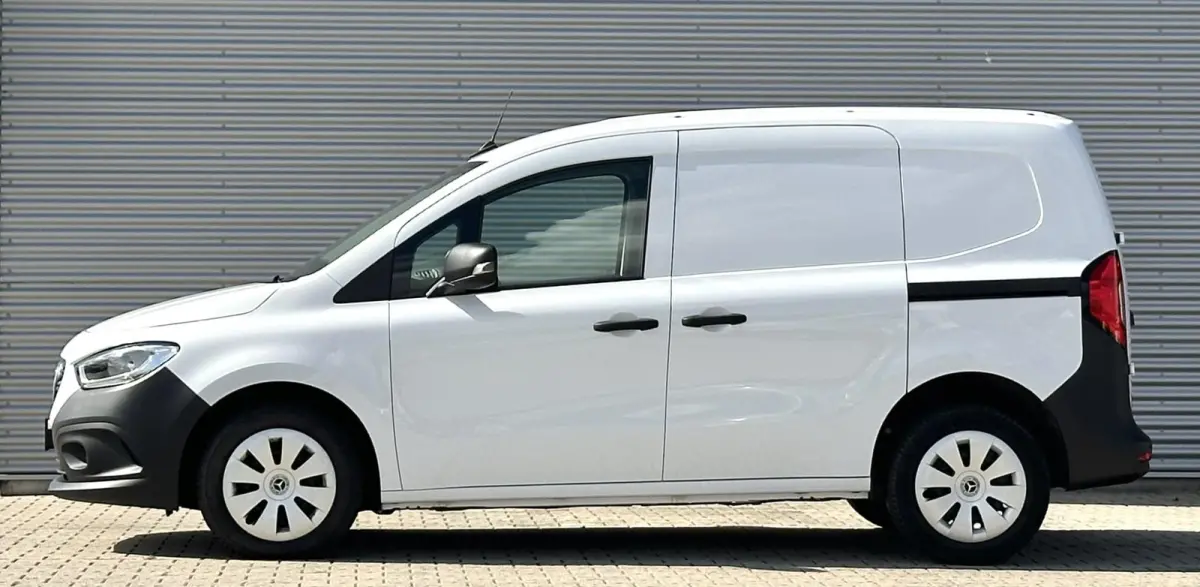 110 CDI L1 Pro Airco|Camera|Cruise|2x schuifdeur