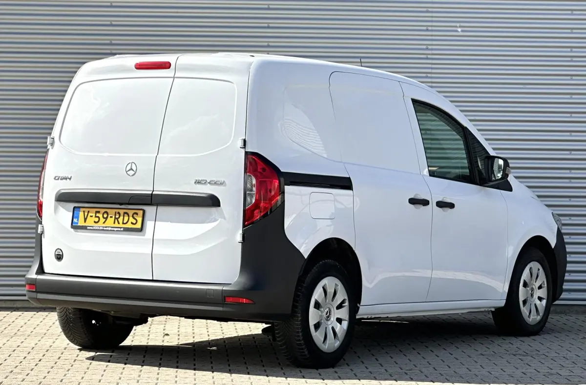 110 CDI L1 Pro Airco|Camera|Cruise|2x schuifdeur