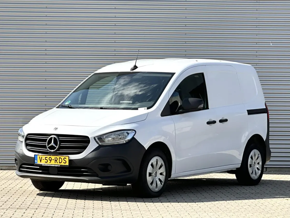 110 CDI L1 Pro Airco|Camera|Cruise|2x schuifdeur