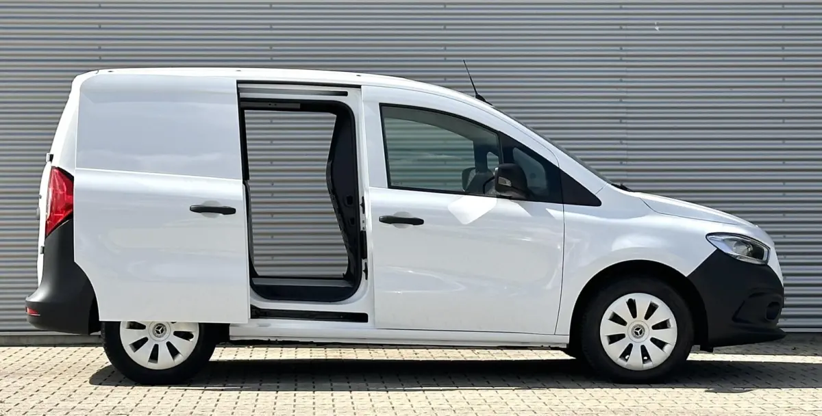 110 CDI L1 Pro Airco|Camera|Cruise|2x schuifdeur