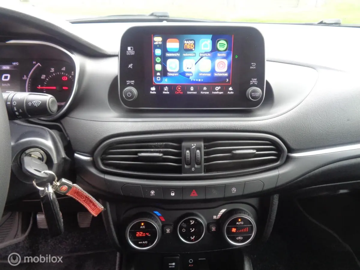 1.4 T-Jet 16v Business Lusso/Ecc/Airco/Lm velgen/PDC/Navi/LEER