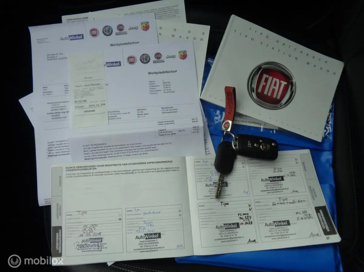 1.4 T-Jet 16v Business Lusso/Ecc/Airco/Lm velgen/PDC/Navi/LEER