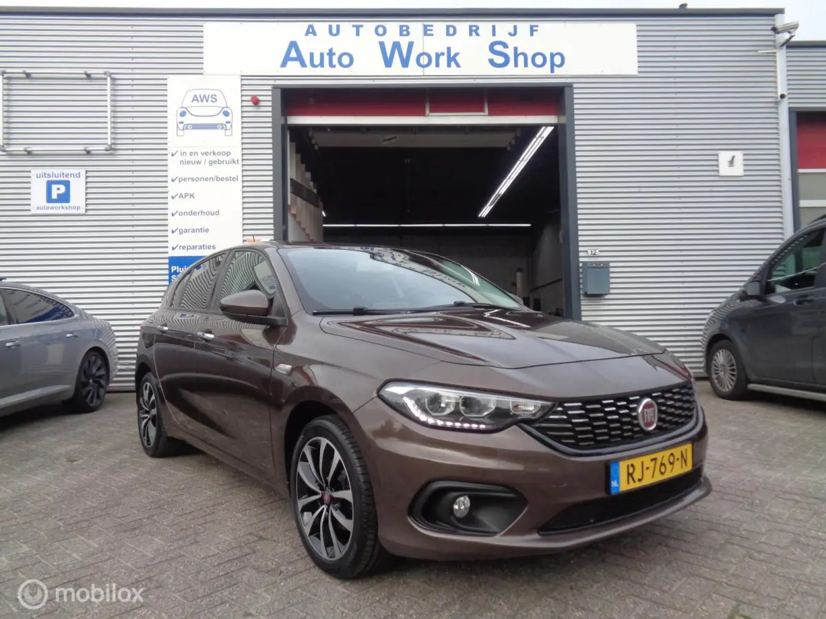 1.4 T-Jet 16v Business Lusso/Ecc/Airco/Lm velgen/PDC/Navi/LEER