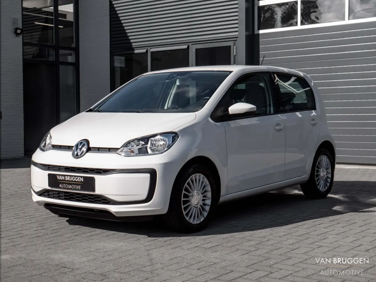 Up! 1.0 BMT move up! Camera Cruise E-Ramen Airco ParkeerSensoren