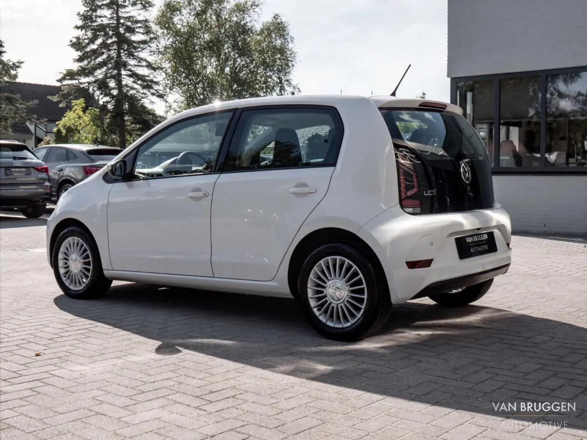 Up! 1.0 BMT move up! Camera Cruise E-Ramen Airco ParkeerSensoren