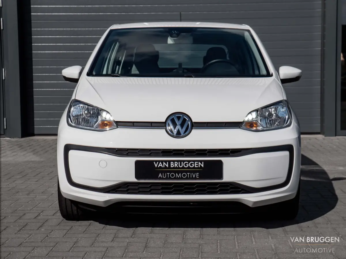 Up! 1.0 BMT move up! Camera Cruise E-Ramen Airco ParkeerSensoren