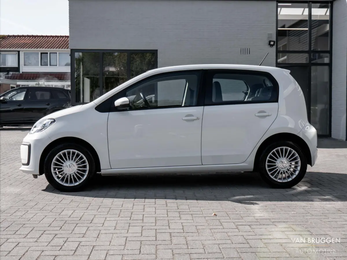 Up! 1.0 BMT move up! Camera Cruise E-Ramen Airco ParkeerSensoren