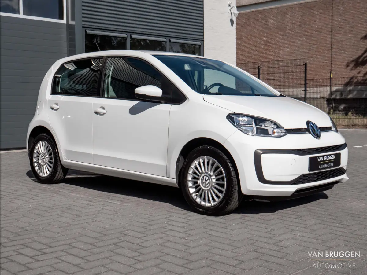 Up! 1.0 BMT move up! Camera Cruise E-Ramen Airco ParkeerSensoren