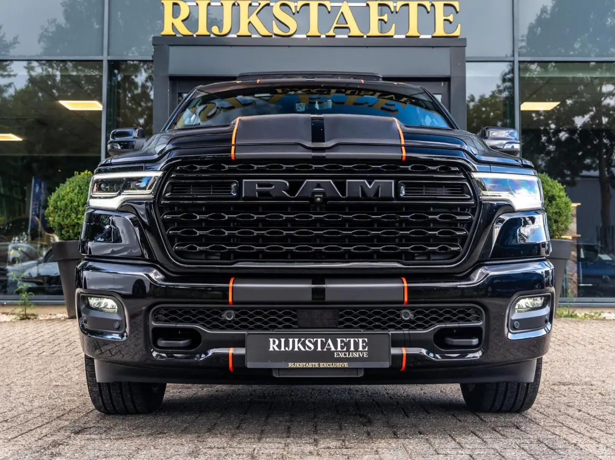 1500 Limited SST H.O|PANO|360°|22''|ACC|EXCL BTW