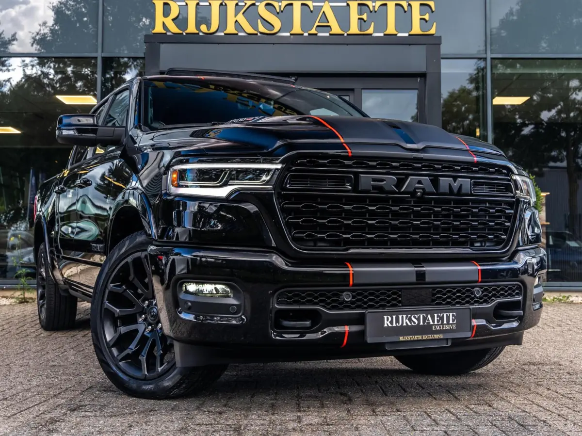 1500 Limited SST H.O|PANO|360°|22''|ACC|EXCL BTW