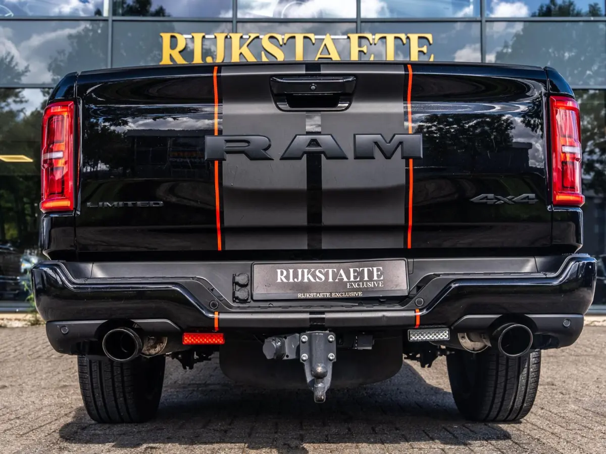 1500 Limited SST H.O|PANO|360°|22''|ACC|EXCL BTW
