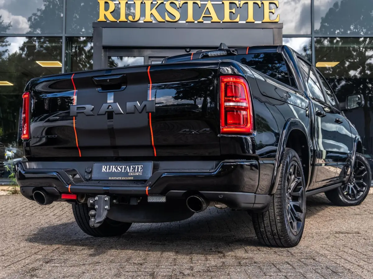 1500 Limited SST H.O|PANO|360°|22''|ACC|EXCL BTW
