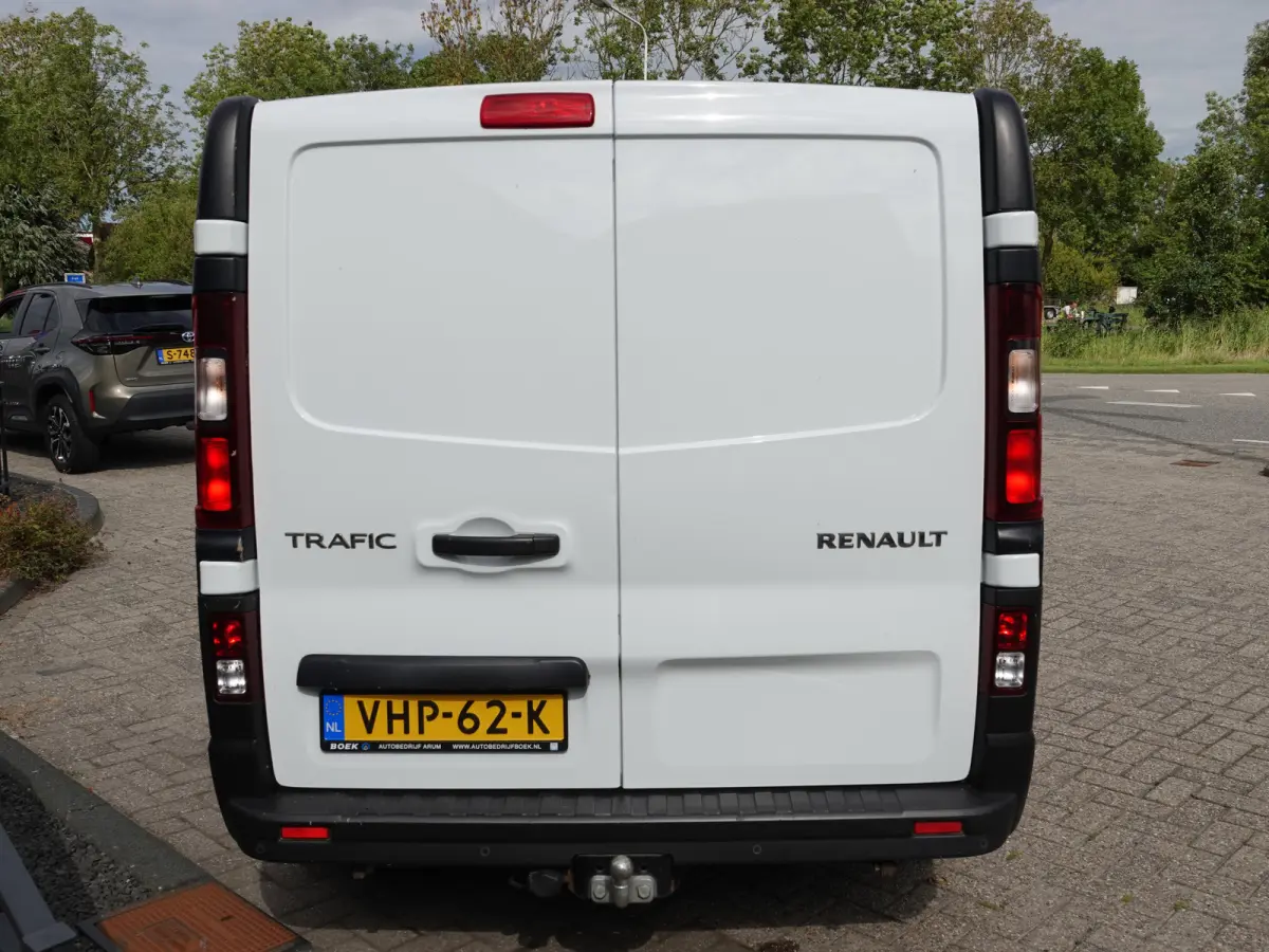 2.0 dCi 120 T29 L1H1 Comfort TREKH. | NAVI | CRUISE | PDC | AIRCO