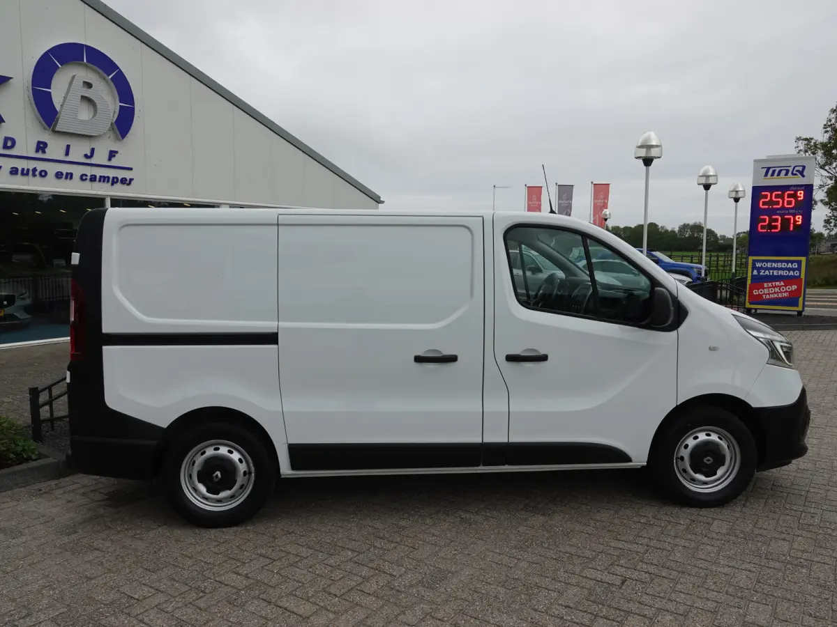 2.0 dCi 120 T29 L1H1 Comfort TREKH. | NAVI | CRUISE | PDC | AIRCO