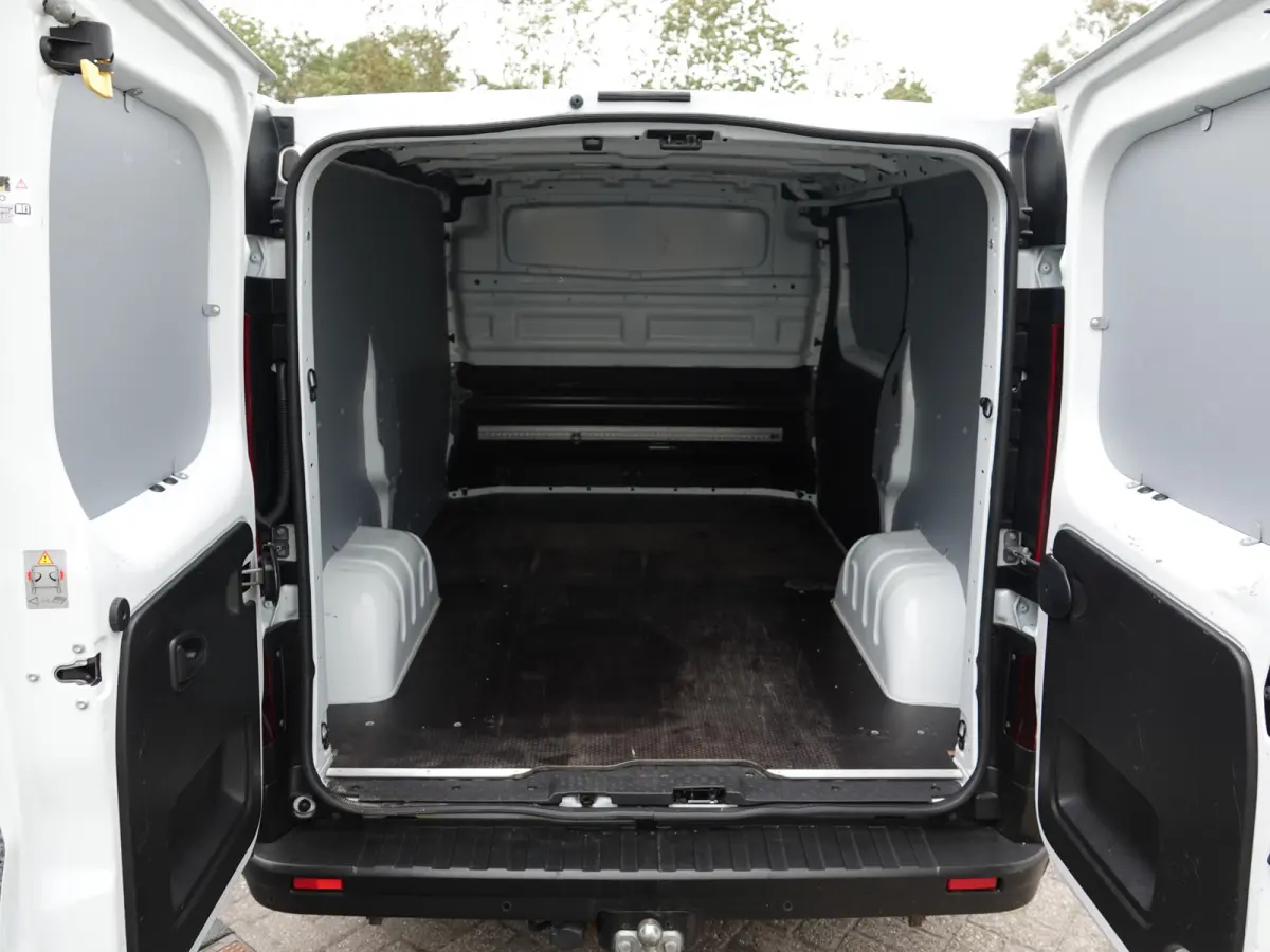 2.0 dCi 120 T29 L1H1 Comfort TREKH. | NAVI | CRUISE | PDC | AIRCO