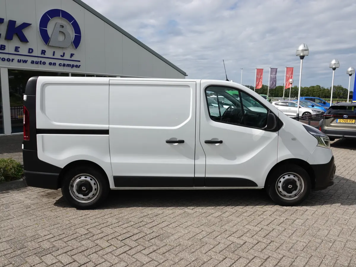 2.0 dCi 120 T29 L1H1 Comfort TREKH. | NAVI | CRUISE | PDC | AIRCO