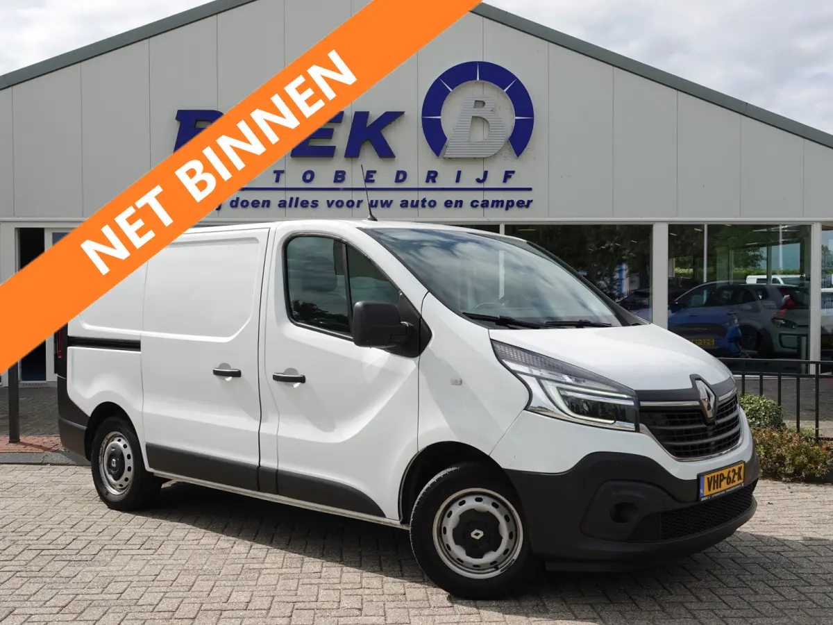 2.0 dCi 120 T29 L1H1 Comfort TREKH. | NAVI | CRUISE | PDC | AIRCO